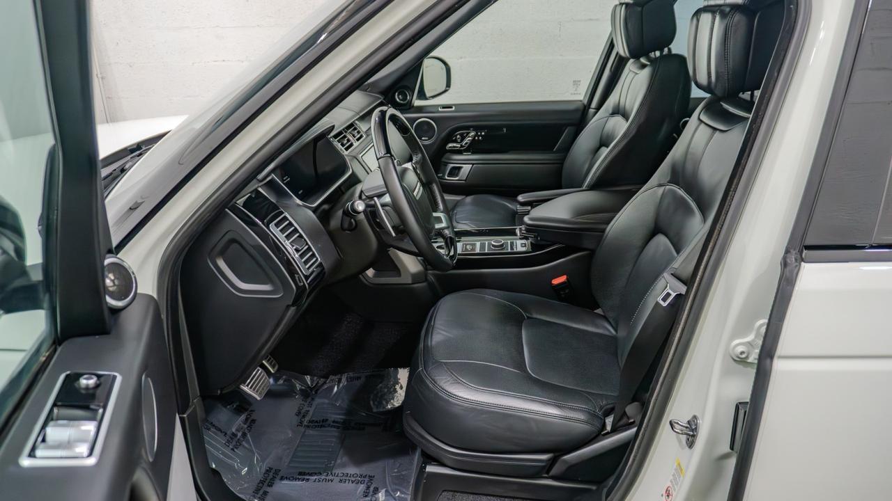 2021 Land Rover Range Rover Autobiography Fifty Edition Tallmadge OH