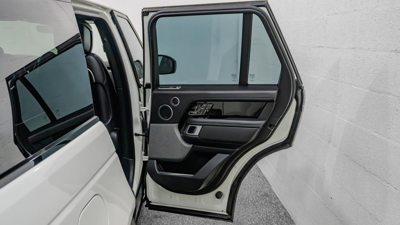 2021 Land Rover Range Rover Autobiography Fifty Edition Tallmadge OH