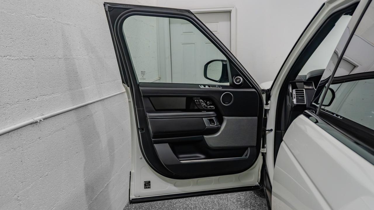 2021 Land Rover Range Rover Autobiography Fifty Edition Tallmadge OH