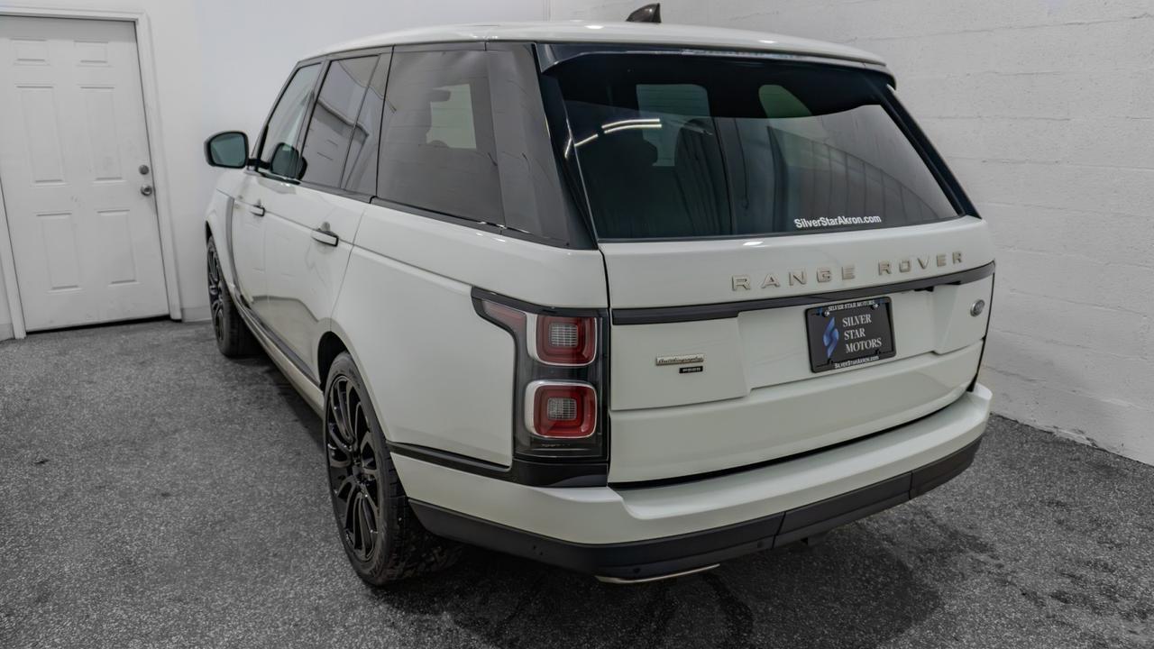 2021 Land Rover Range Rover Autobiography Fifty Edition Tallmadge OH