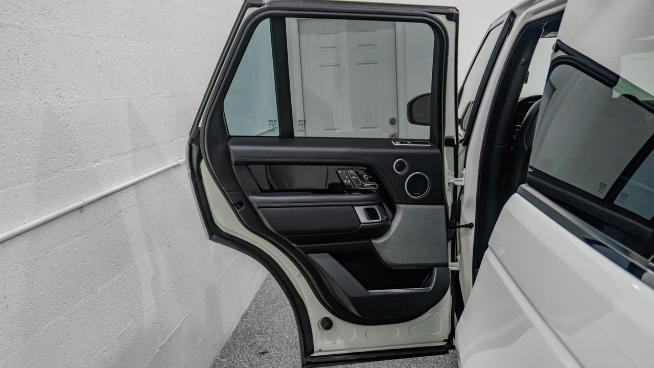 2021 Land Rover Range Rover Autobiography Fifty Edition Tallmadge OH