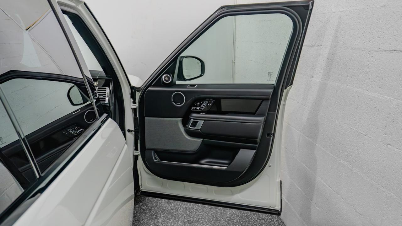 2021 Land Rover Range Rover Autobiography Fifty Edition Tallmadge OH