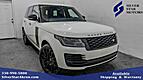 2021 Land Rover Range Rover Autobiography Fifty Edition