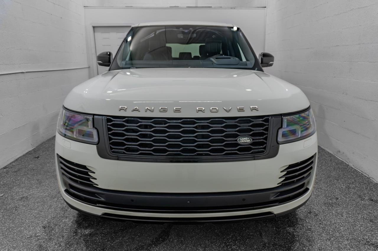 2021 Land Rover Range Rover Autobiography Fifty Edition Tallmadge OH