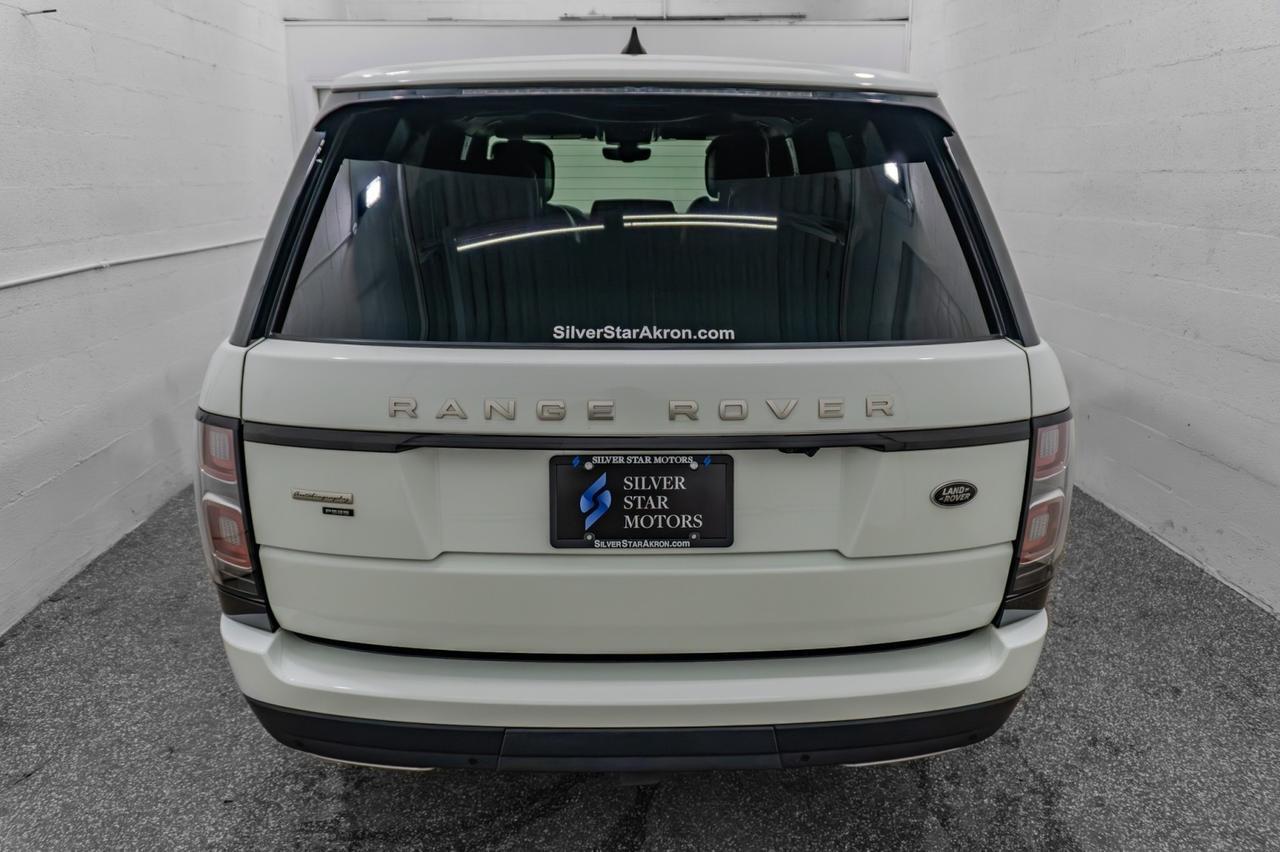 2021 Land Rover Range Rover Autobiography Fifty Edition Tallmadge OH