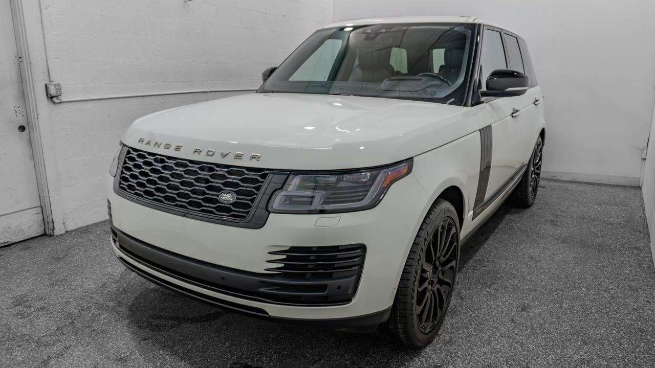 2021 Land Rover Range Rover Autobiography Fifty Edition Tallmadge OH