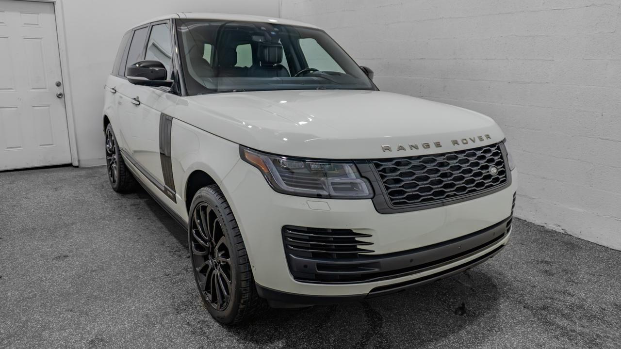 2021 Land Rover Range Rover Autobiography Fifty Edition Tallmadge OH