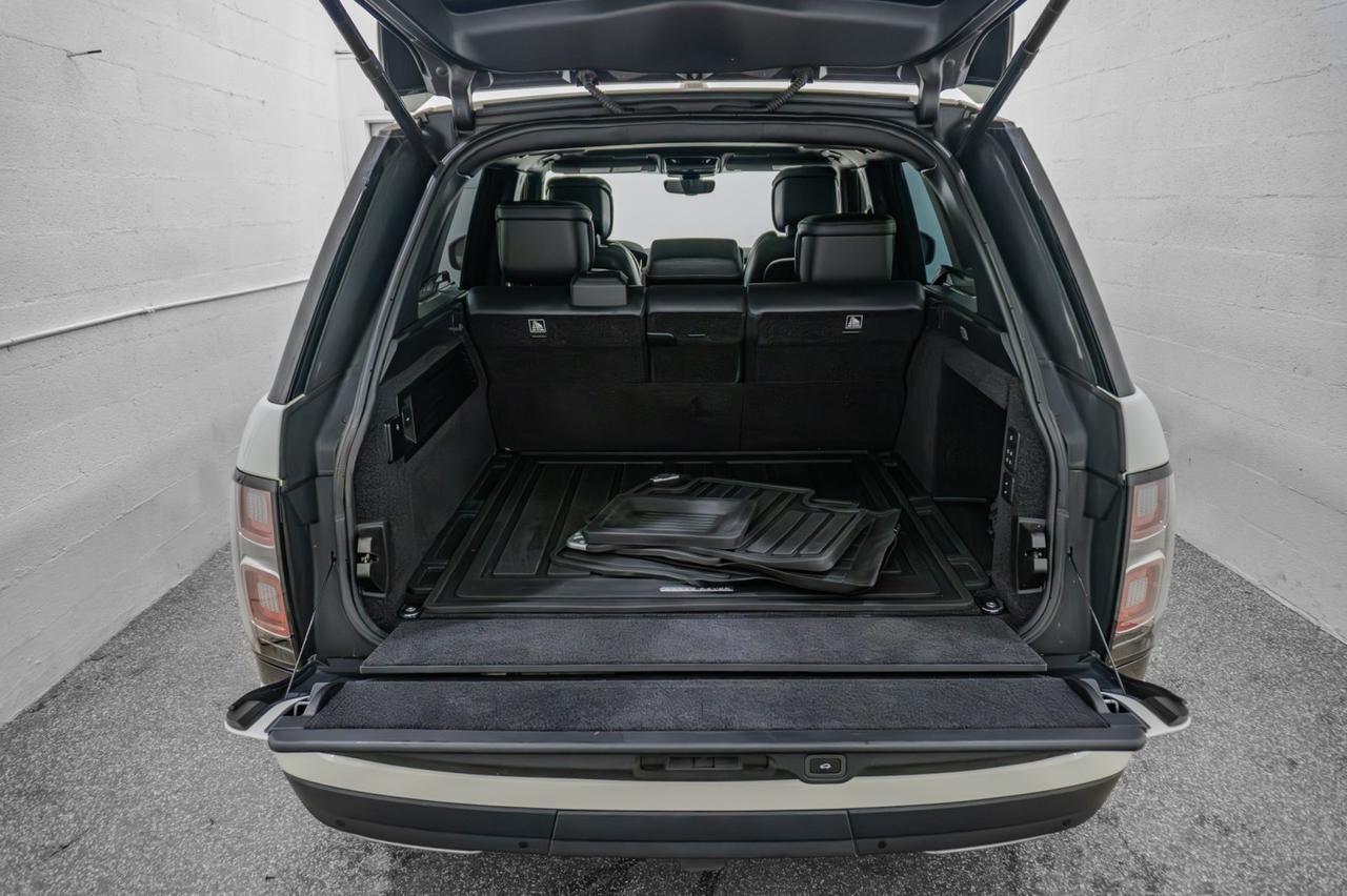 2021 Land Rover Range Rover Autobiography Fifty Edition Tallmadge OH
