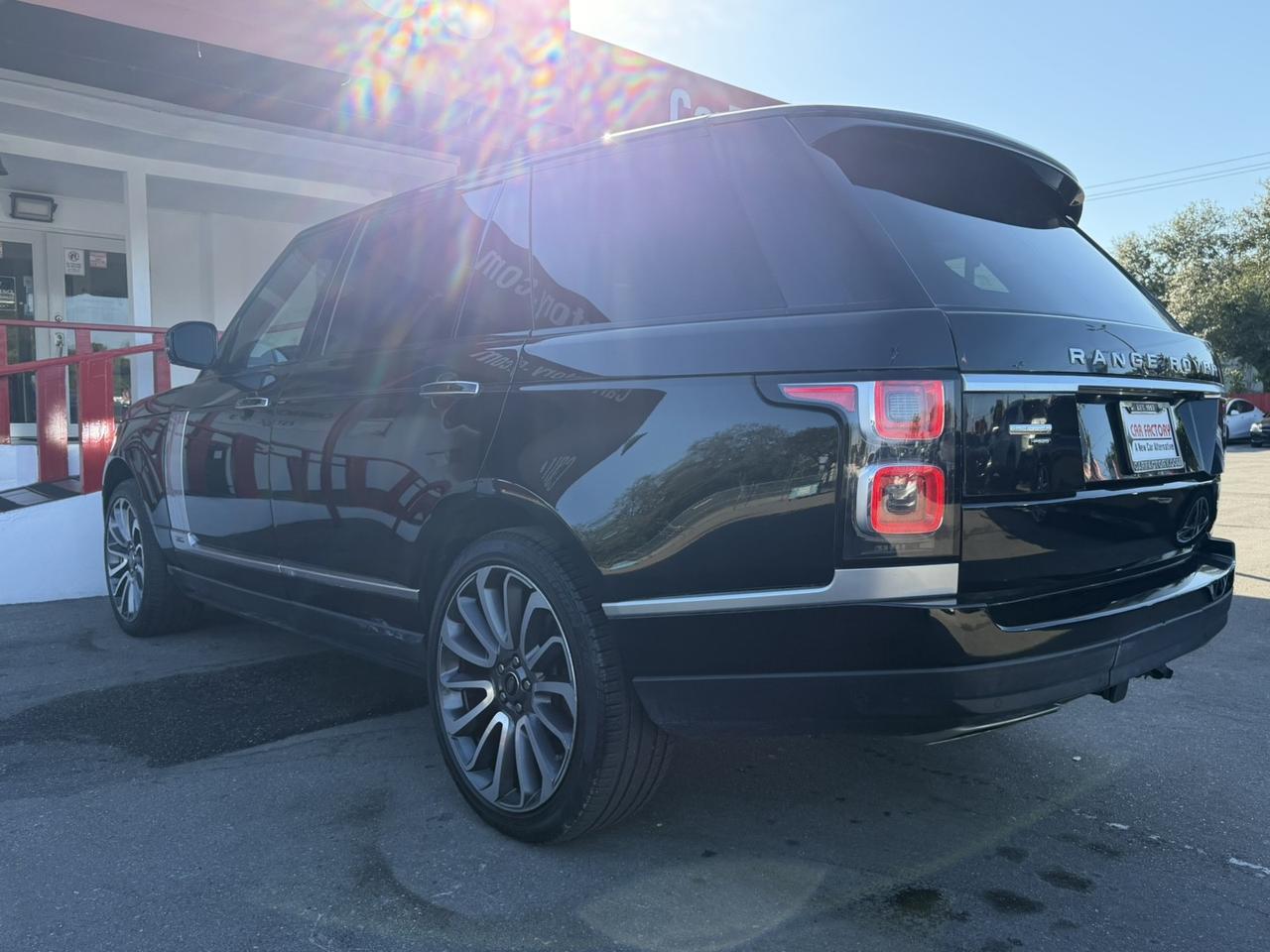 2021 Land Rover Range Rover Autobiography Hollywood FL