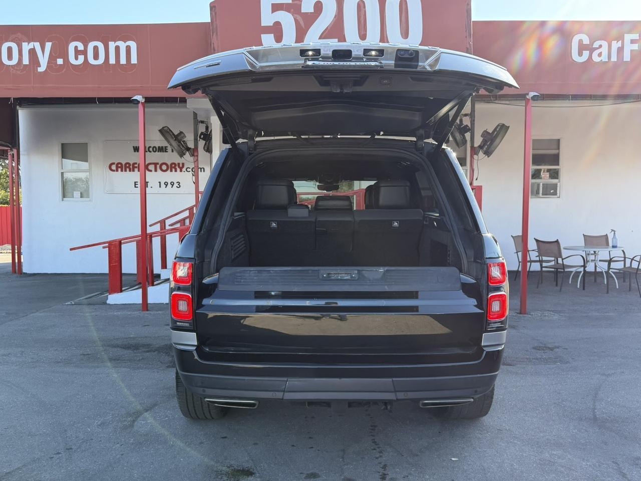 2021 Land Rover Range Rover Autobiography Hollywood FL