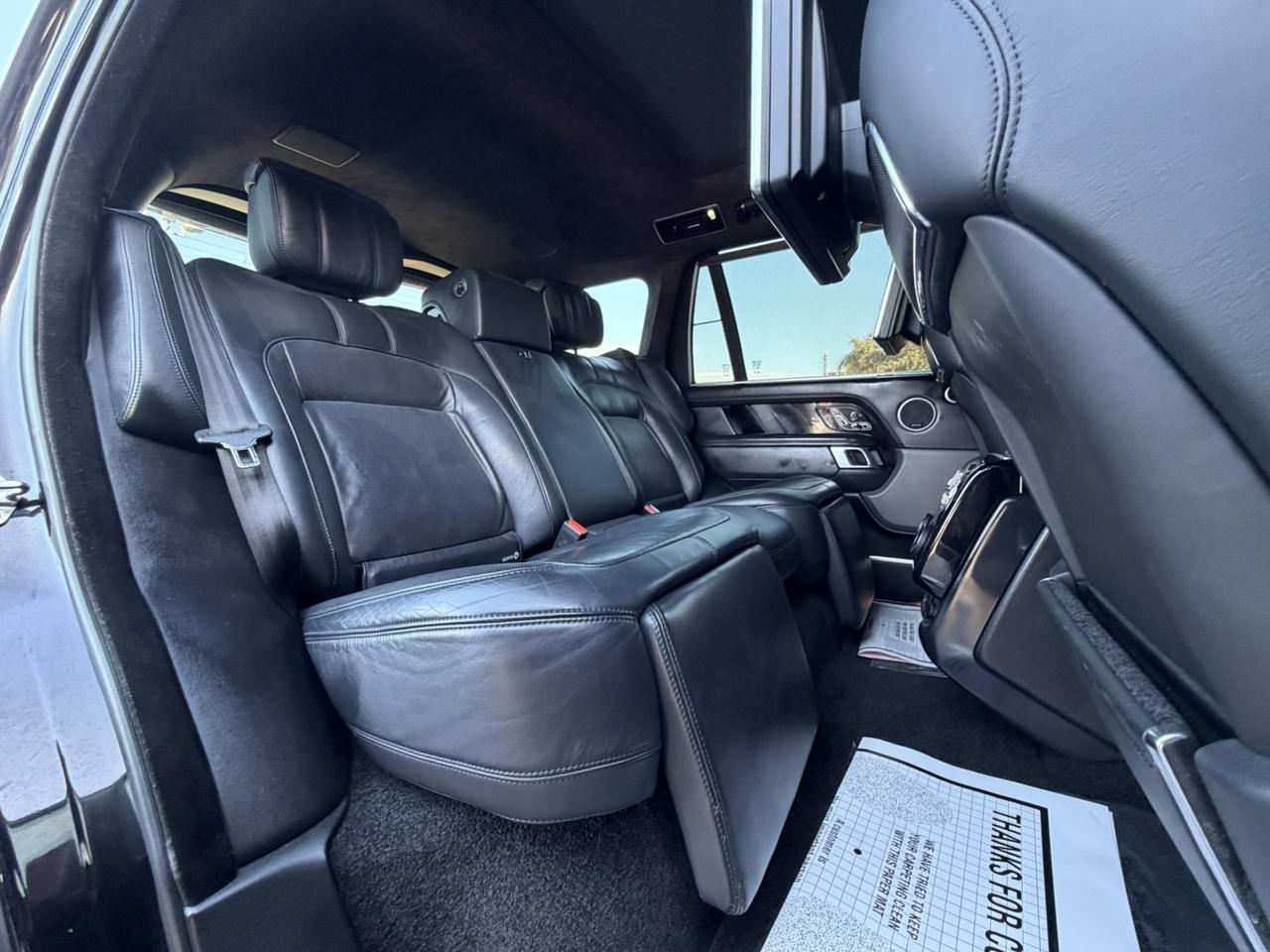 2021 Land Rover Range Rover Autobiography Hollywood FL