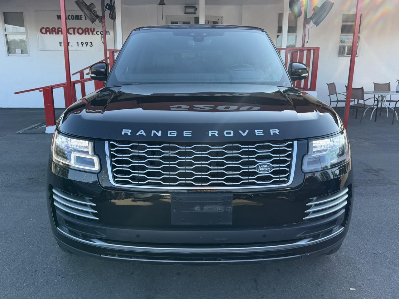 2021 Land Rover Range Rover Autobiography Hollywood FL