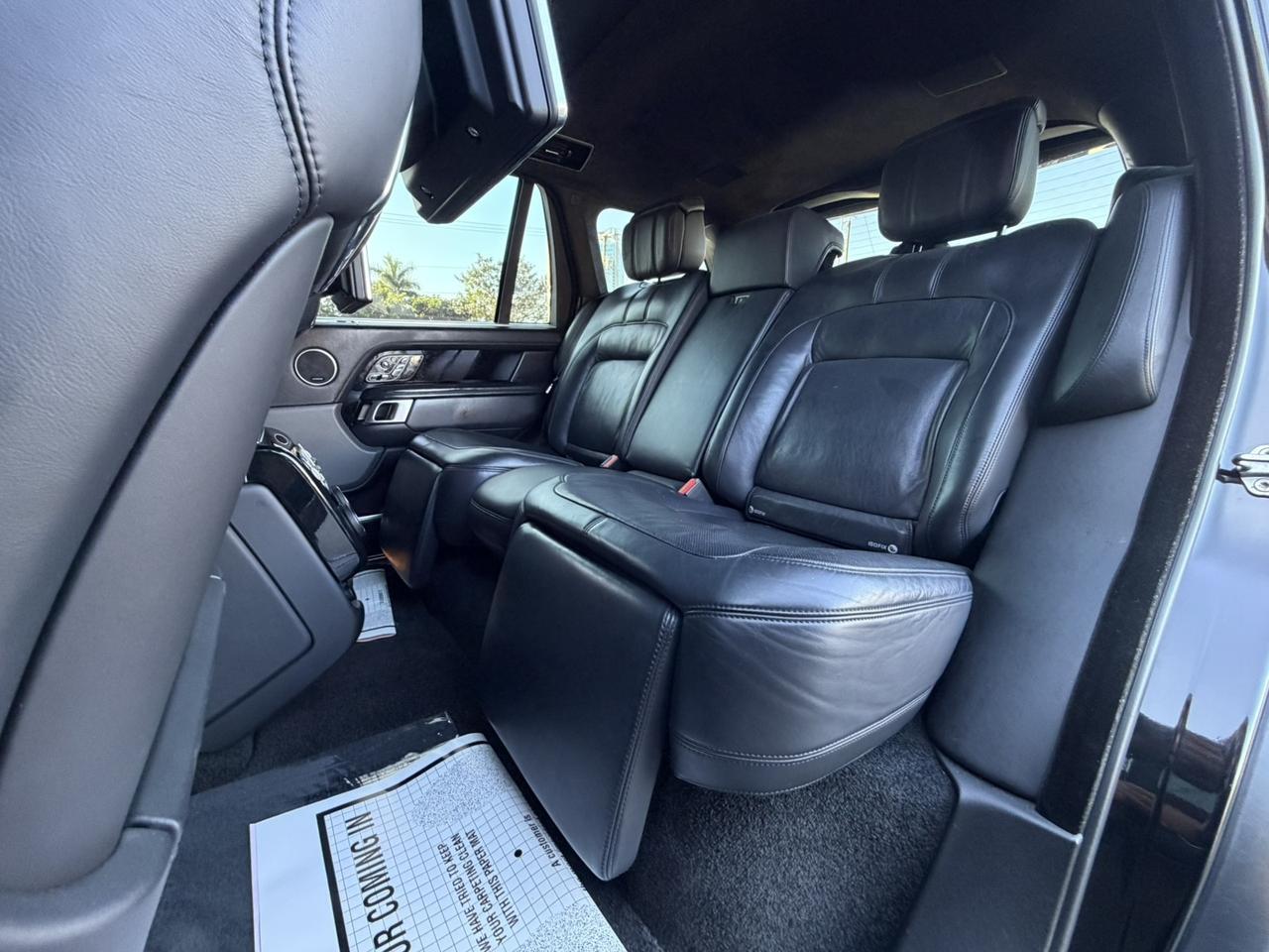 2021 Land Rover Range Rover Autobiography Hollywood FL