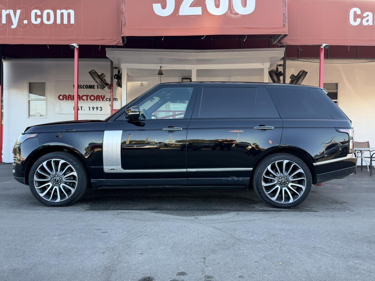 2021 Land Rover Range Rover Autobiography Hollywood FL