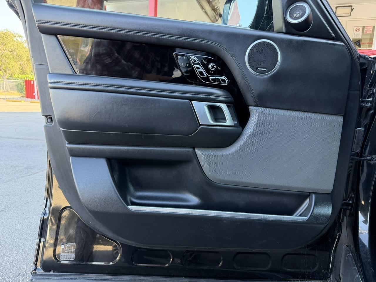 2021 Land Rover Range Rover Autobiography Hollywood FL