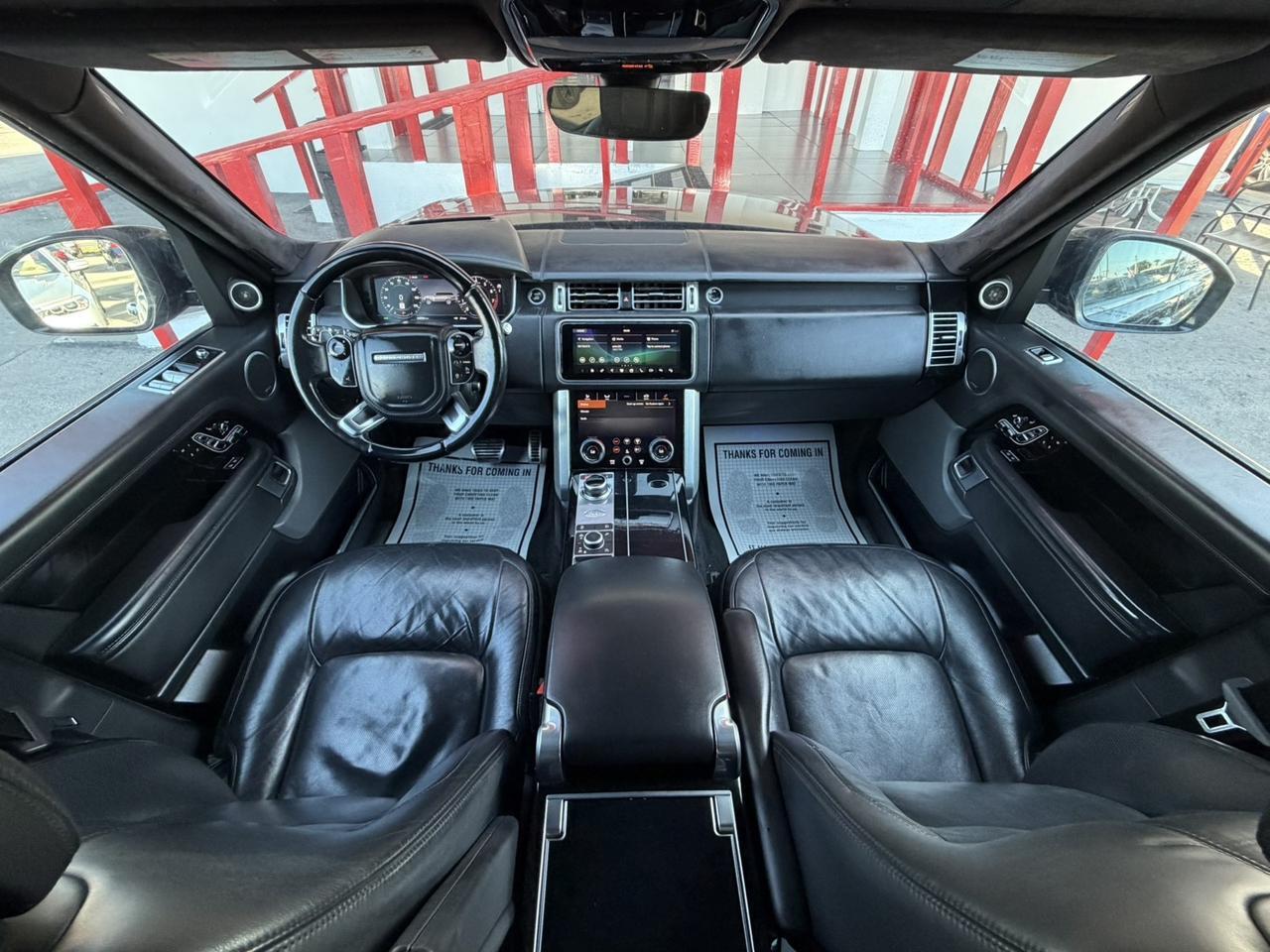2021 Land Rover Range Rover Autobiography Hollywood FL