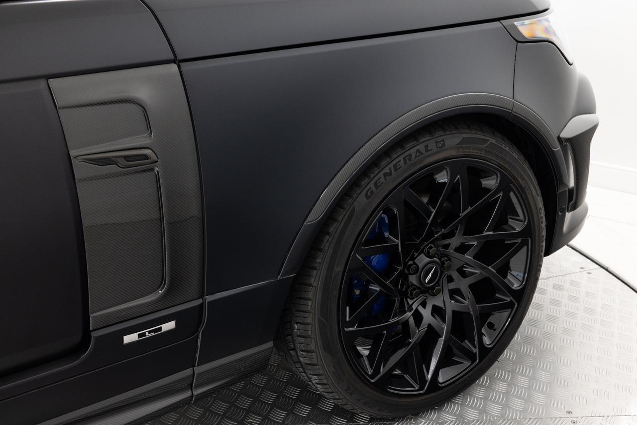 2021 Land Rover Range Rover Autobiography LWB Danville VA