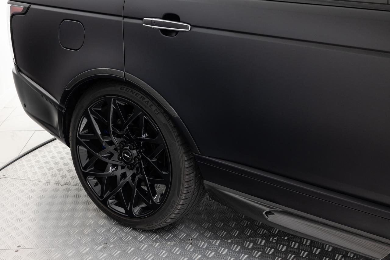 2021 Land Rover Range Rover Autobiography LWB Danville VA