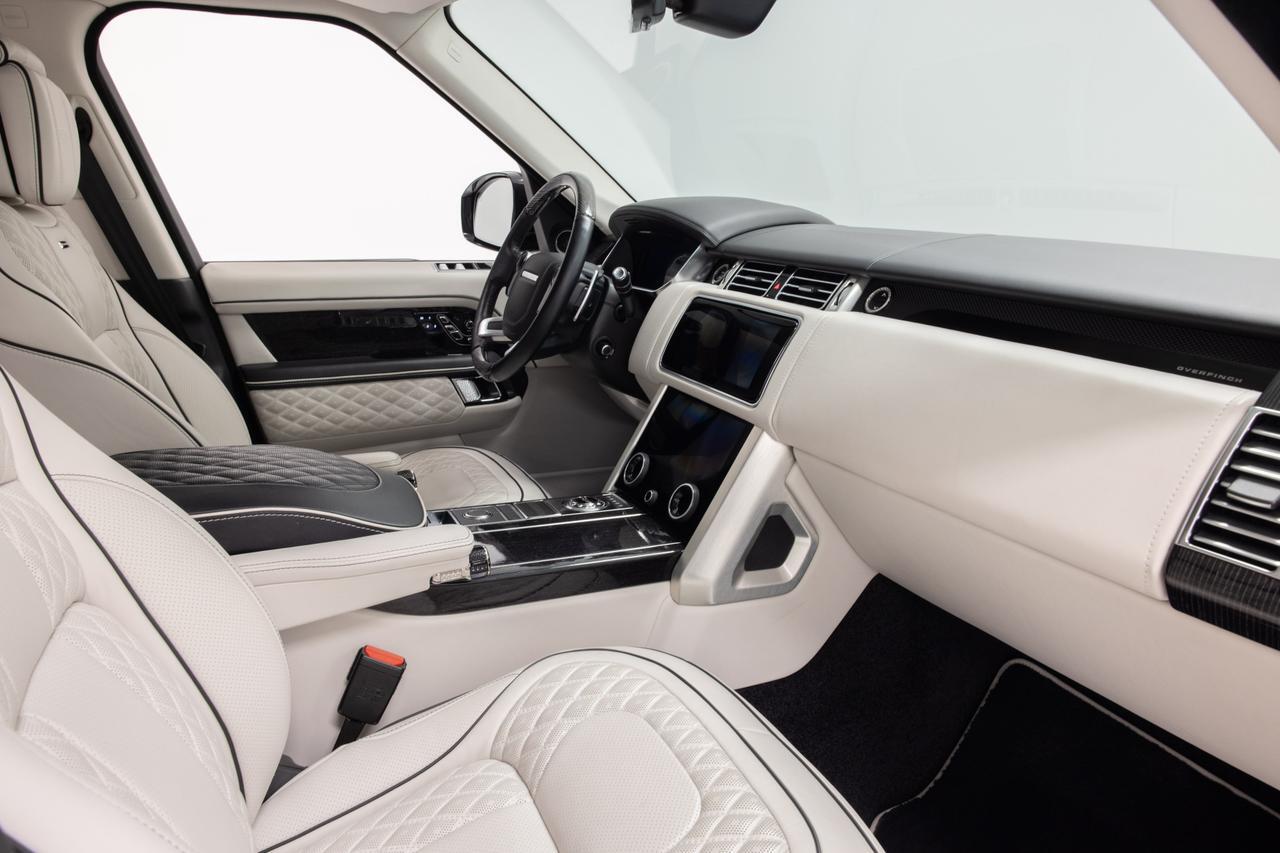2021 Land Rover Range Rover Autobiography LWB Danville VA