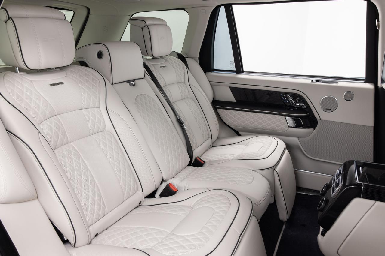 2021 Land Rover Range Rover Autobiography LWB Danville VA