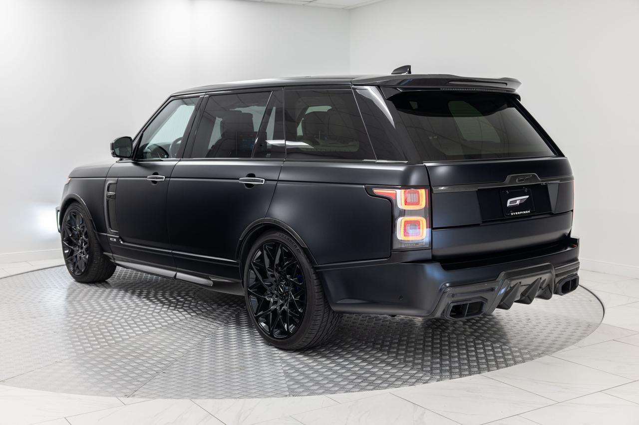 2021 Land Rover Range Rover Autobiography LWB Danville VA