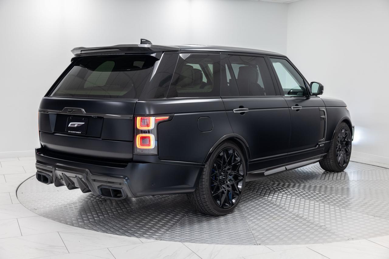 2021 Land Rover Range Rover Autobiography LWB Danville VA