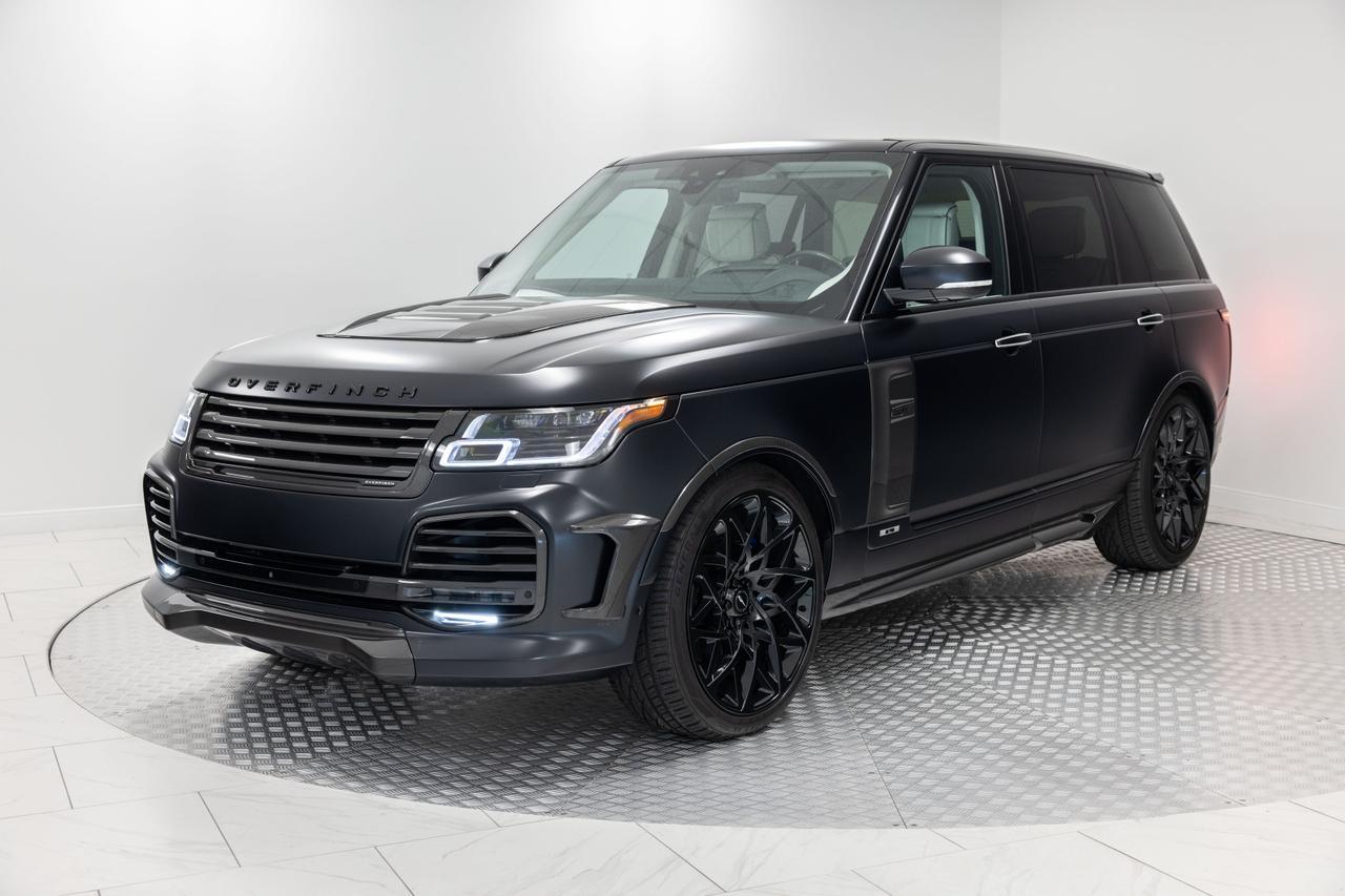 2021 Land Rover Range Rover Autobiography LWB Danville VA