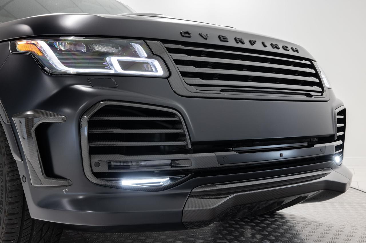 2021 Land Rover Range Rover Autobiography LWB Danville VA