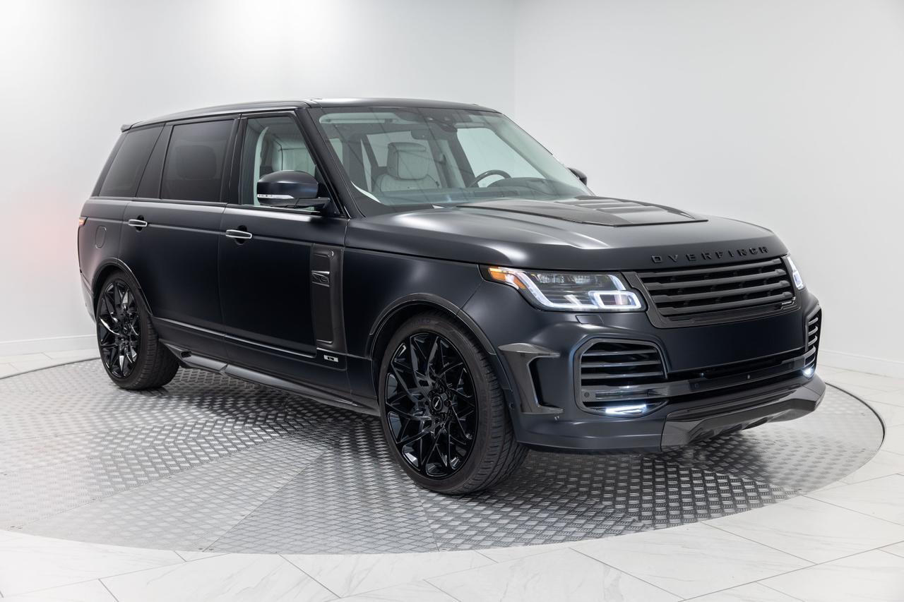 2021 Land Rover Range Rover Autobiography LWB Danville VA