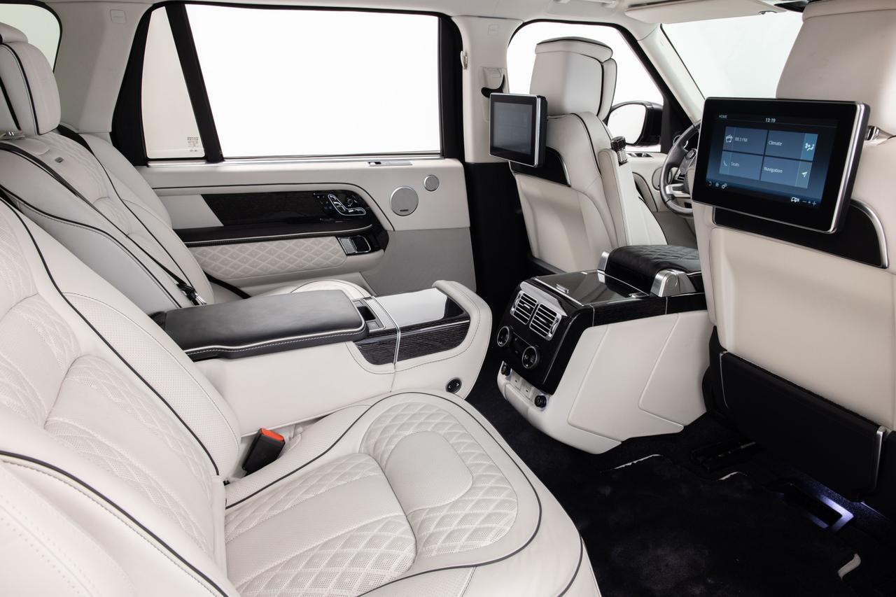2021 Land Rover Range Rover Autobiography LWB Danville VA