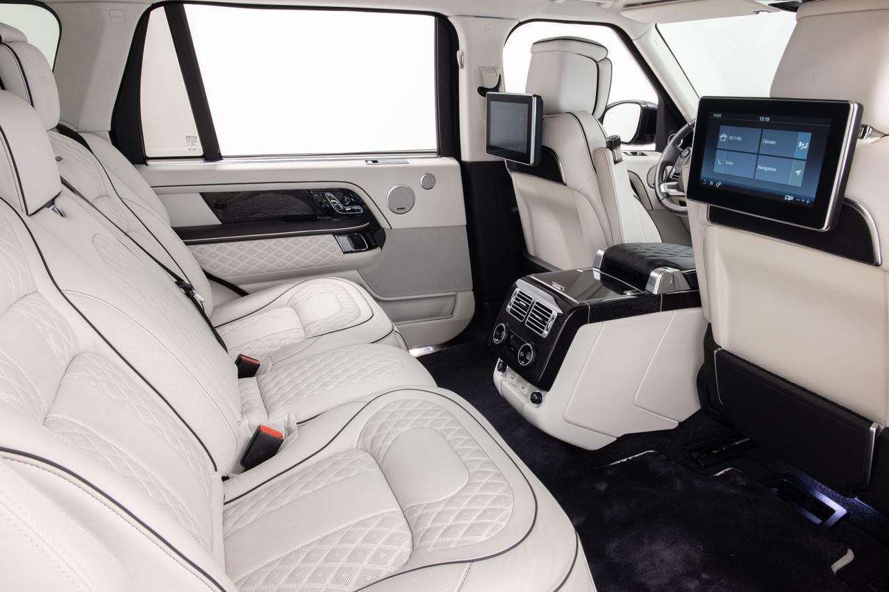 2021 Land Rover Range Rover Autobiography LWB Danville VA