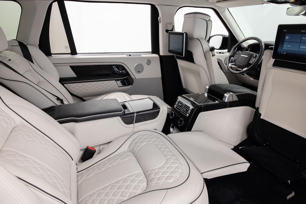 2021 Land Rover Range Rover Autobiography LWB Danville VA