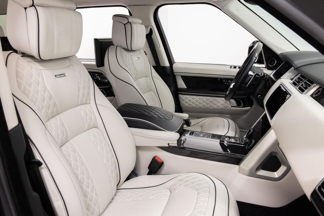 2021 Land Rover Range Rover Autobiography LWB Danville VA
