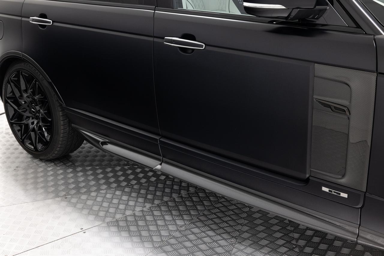 2021 Land Rover Range Rover Autobiography LWB Danville VA