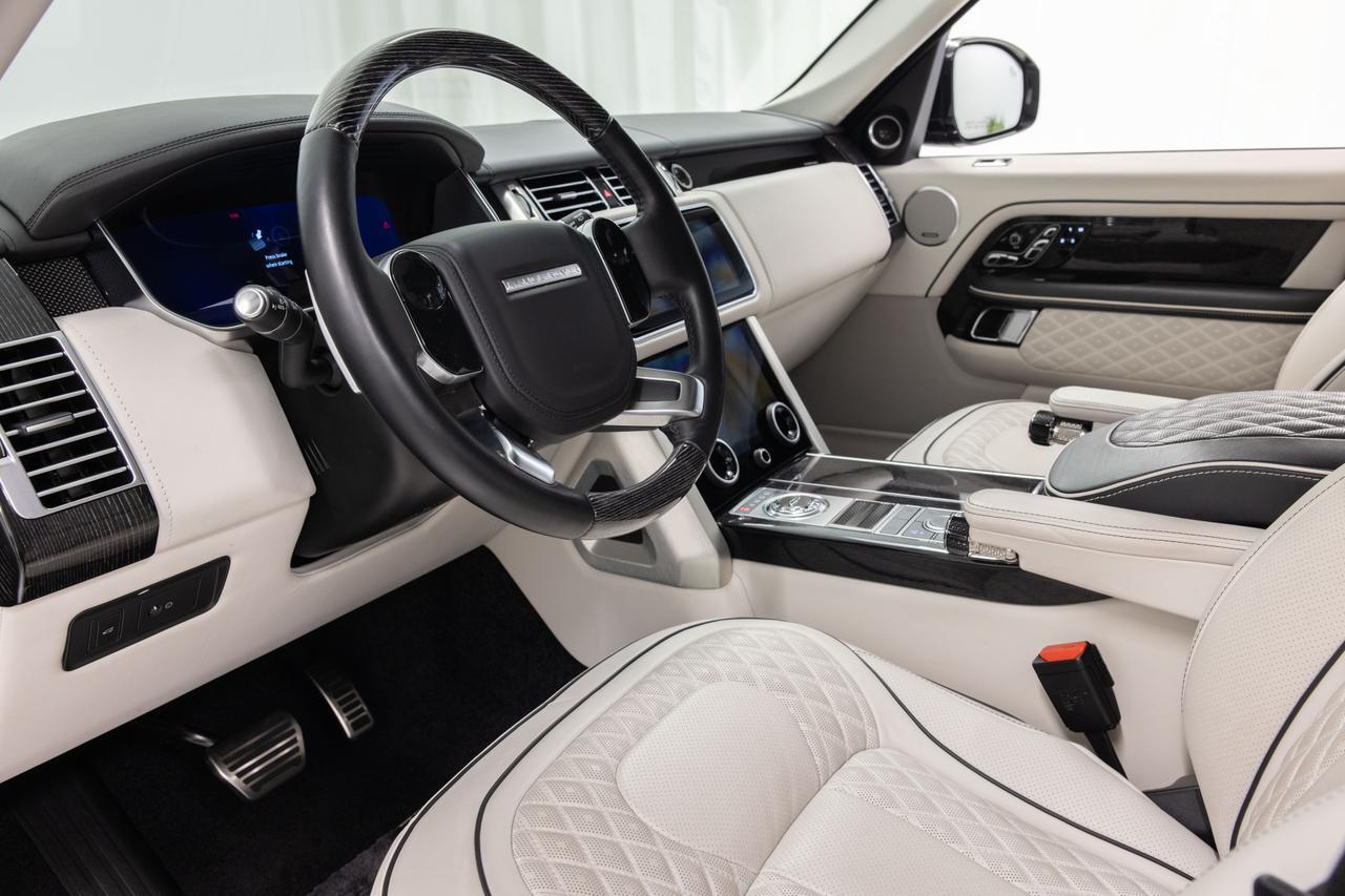 2021 Land Rover Range Rover Autobiography LWB Danville VA