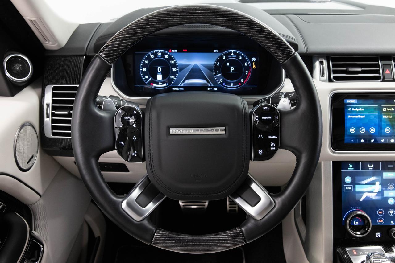 2021 Land Rover Range Rover Autobiography LWB Danville VA