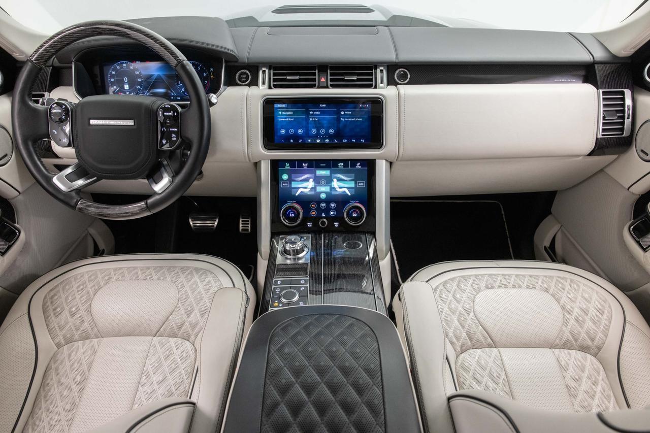 2021 Land Rover Range Rover Autobiography LWB Danville VA