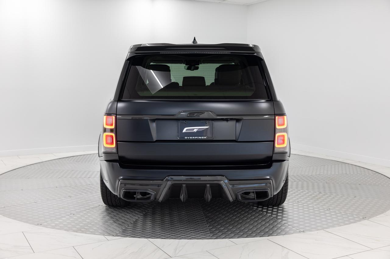 2021 Land Rover Range Rover Autobiography LWB Danville VA