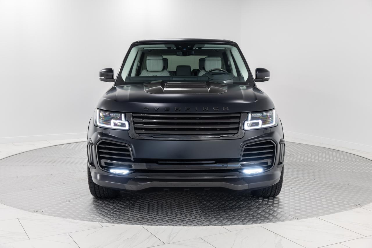 2021 Land Rover Range Rover Autobiography LWB Danville VA