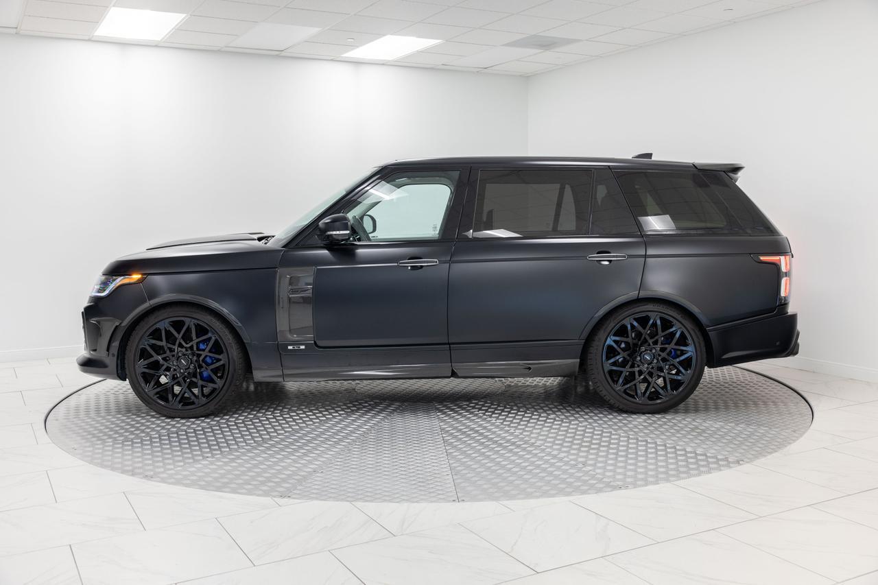 2021 Land Rover Range Rover Autobiography LWB Danville VA