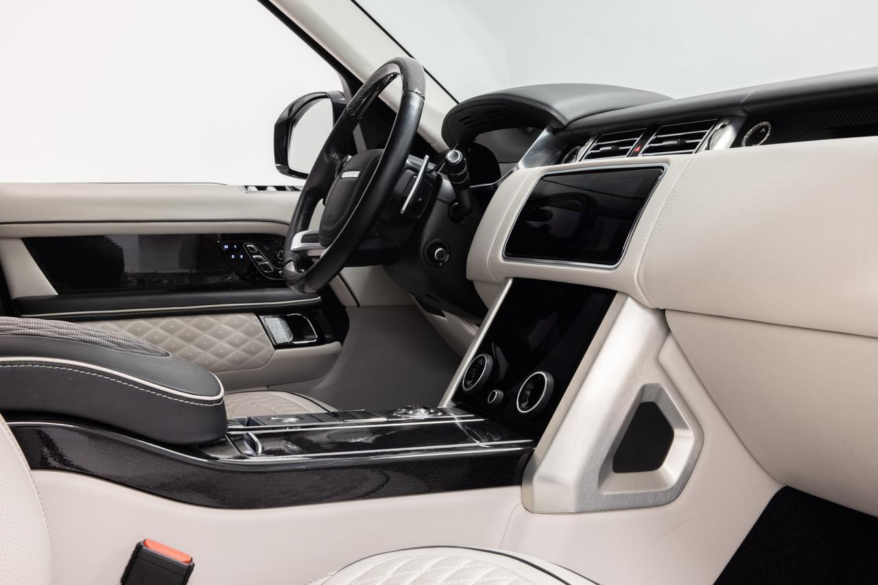 2021 Land Rover Range Rover Autobiography LWB Danville VA