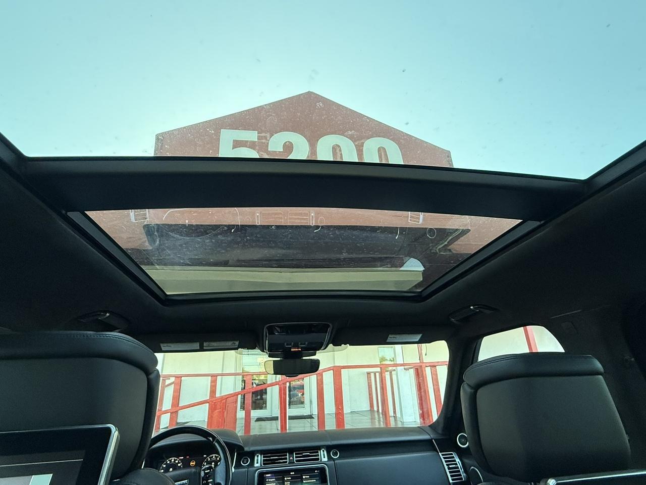 2021 Land Rover Range Rover Autobiography Miami FL