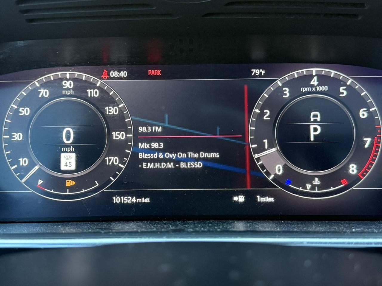 2021 Land Rover Range Rover Autobiography Miami FL