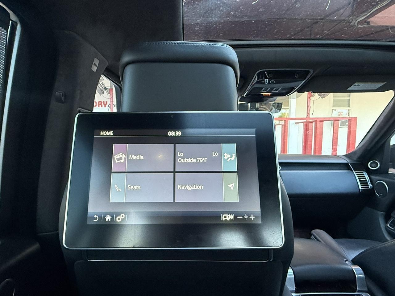 2021 Land Rover Range Rover Autobiography Miami FL