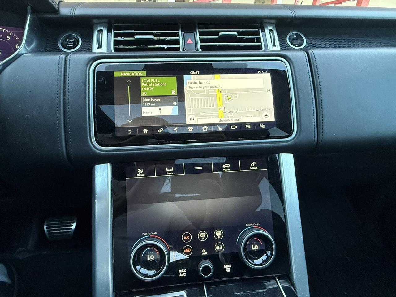 2021 Land Rover Range Rover Autobiography Miami FL