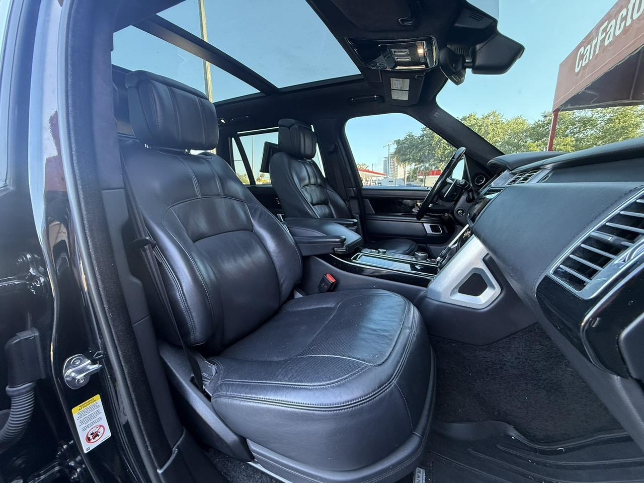 2021 Land Rover Range Rover Autobiography Miami FL