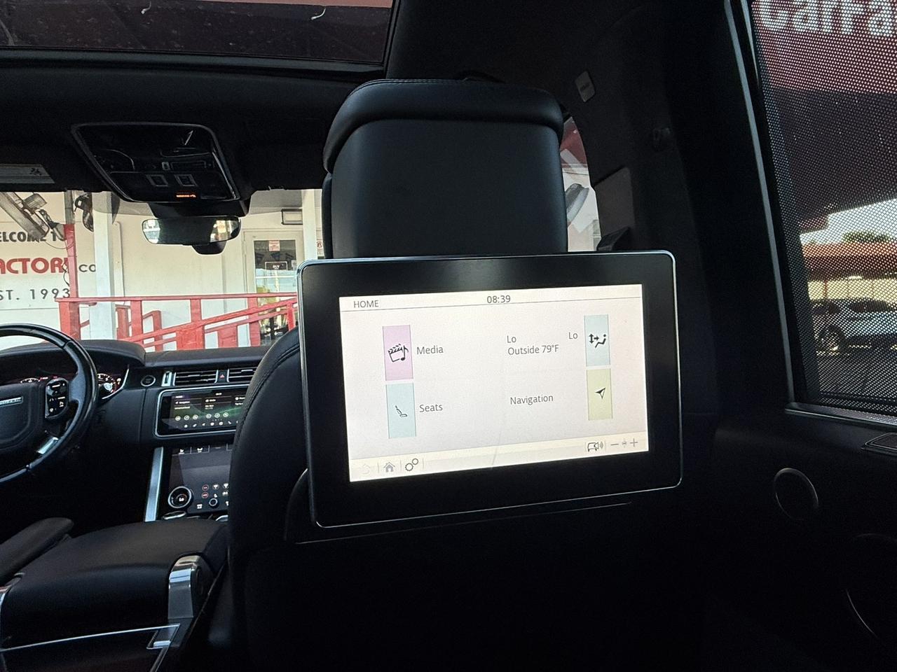 2021 Land Rover Range Rover Autobiography Miami FL