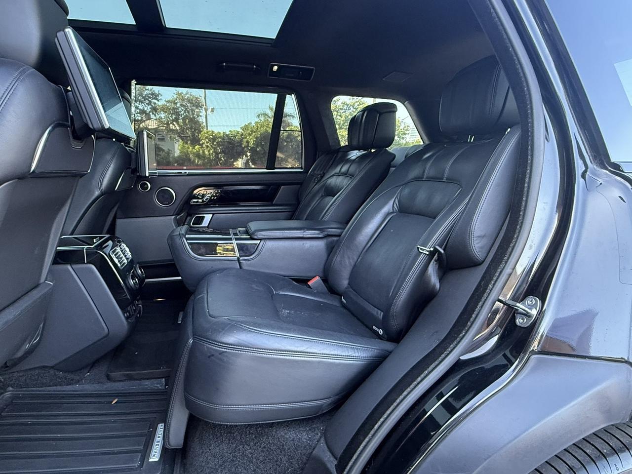 2021 Land Rover Range Rover Autobiography Miami FL