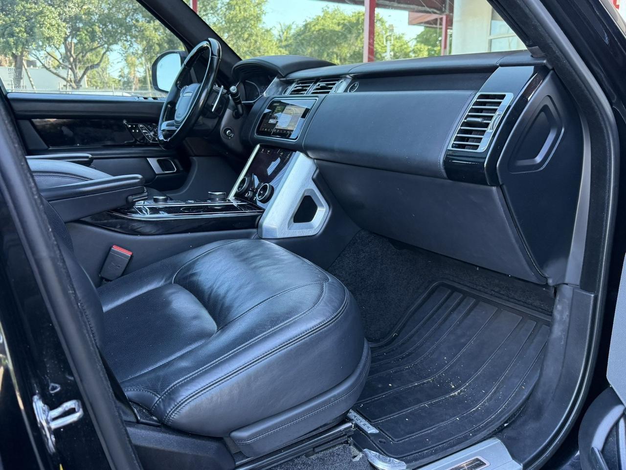 2021 Land Rover Range Rover Autobiography Miami FL