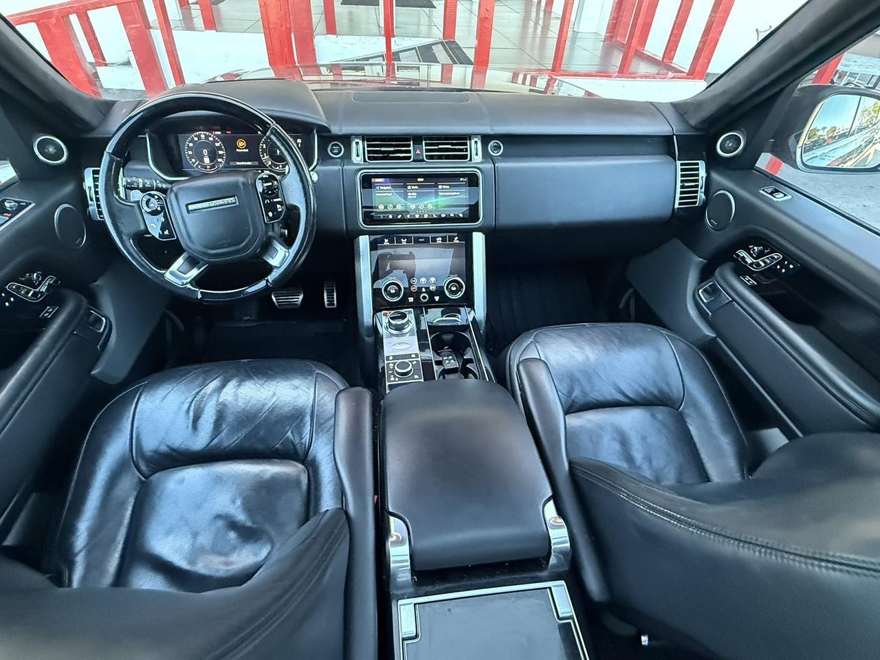 2021 Land Rover Range Rover Autobiography Miami FL